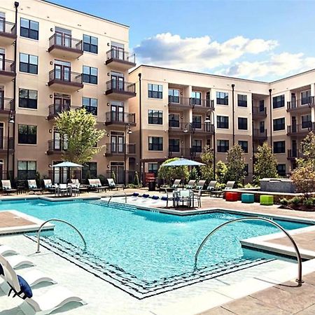 Awesome Atlanta Getaway Atlantic Station Area Apartment Exterior photo