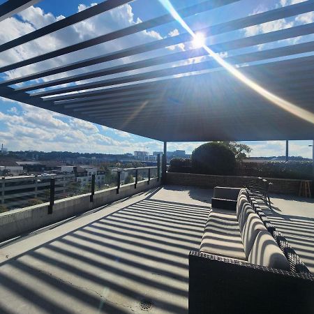 Awesome Atlanta Getaway Atlantic Station Area Apartment Exterior photo