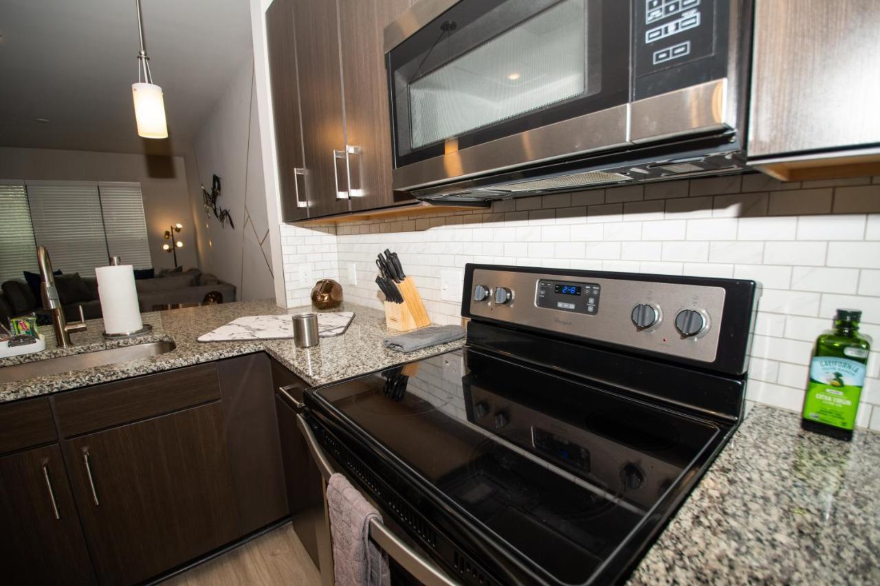 Awesome Atlanta Getaway Atlantic Station Area Apartment Exterior photo